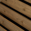 Meadow 5 Drawer Dresser - Tawny Oak Veneer