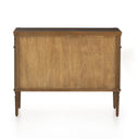 Toulouse Chest - Toasted Oak Veneer