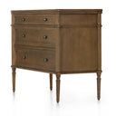 Toulouse Chest - Toasted Oak Veneer