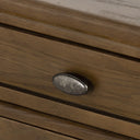 Toulouse Chest - Toasted Oak Veneer