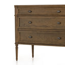 Toulouse Chest - Toasted Oak Veneer