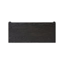 Toulouse Chest - Distressed Black