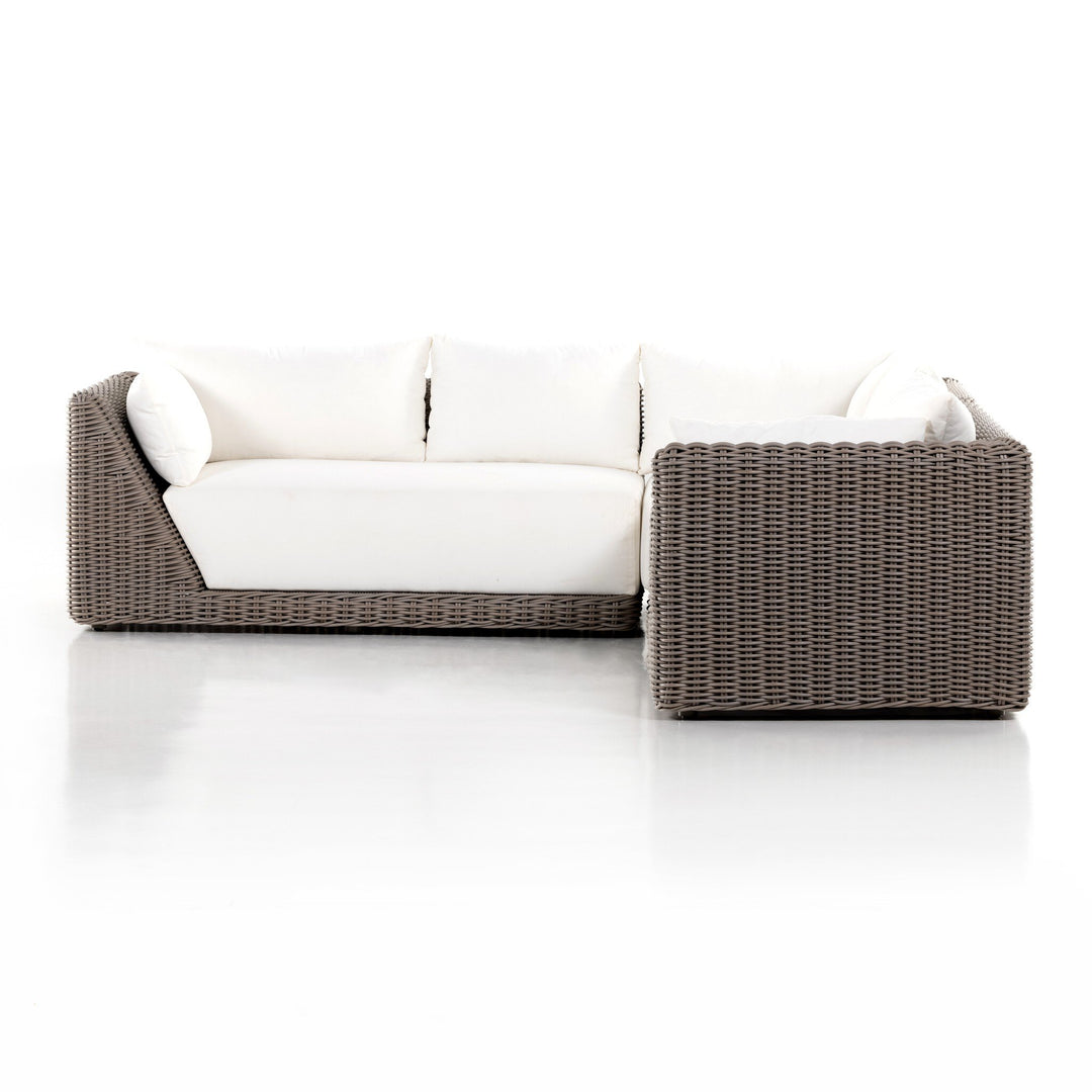 Caimanes Outdoor Sectional |  3 Piece