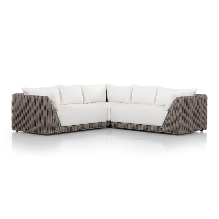 Caimanes Outdoor Sectional |  3 Piece