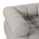 Roma Outdoor 5-Piece Sectional - Faye Ash