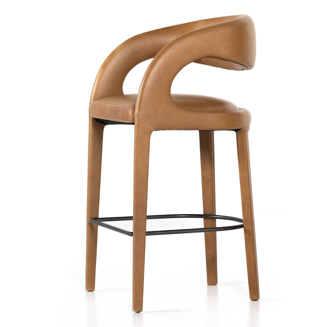 Hawkins Bar Stool - Sonoma Butterscotch