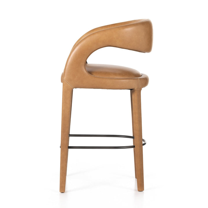 Hawkins Bar Stool - Sonoma Butterscotch