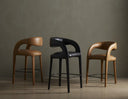 Hawkins Bar Stool - Sonoma Butterscotch