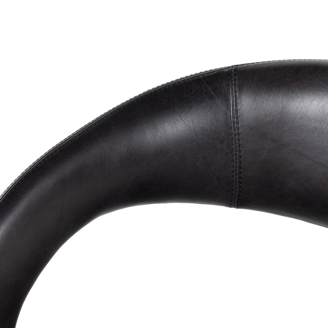 Hawkins Counter Stool - Sonoma Black