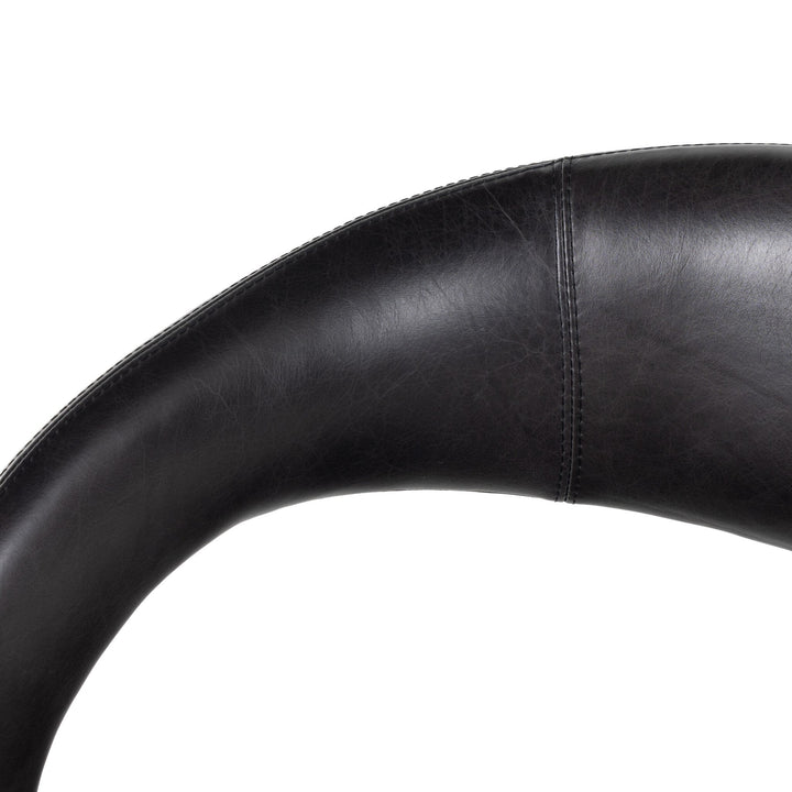 Hawkins Counter Stool - Sonoma Black