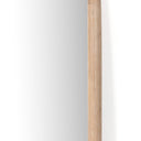 Gulliver Floor Mirror - Whitewash Acacia