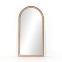 Gulliver Floor Mirror - Whitewash Acacia
