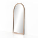 Gulliver Floor Mirror - Whitewash Acacia