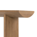 Pickford Console Table - Dusted Oak Veneer