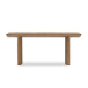 Pickford Console Table - Dusted Oak Veneer