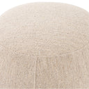 Sia Ottoman - Athena Taupe