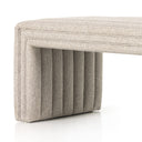 Augustine Bench - Orly Natural