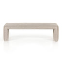 Augustine Bench - Orly Natural