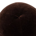 Balle Pillow, Set Of 2 - Monte Chocolate