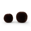 Balle Pillow, Set Of 2 - Monte Chocolate