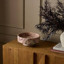 Fray Bowl - Terracotta Sandstone