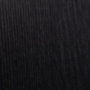 Merla Wood End Table-Tall - Black Wash Ash Veneer