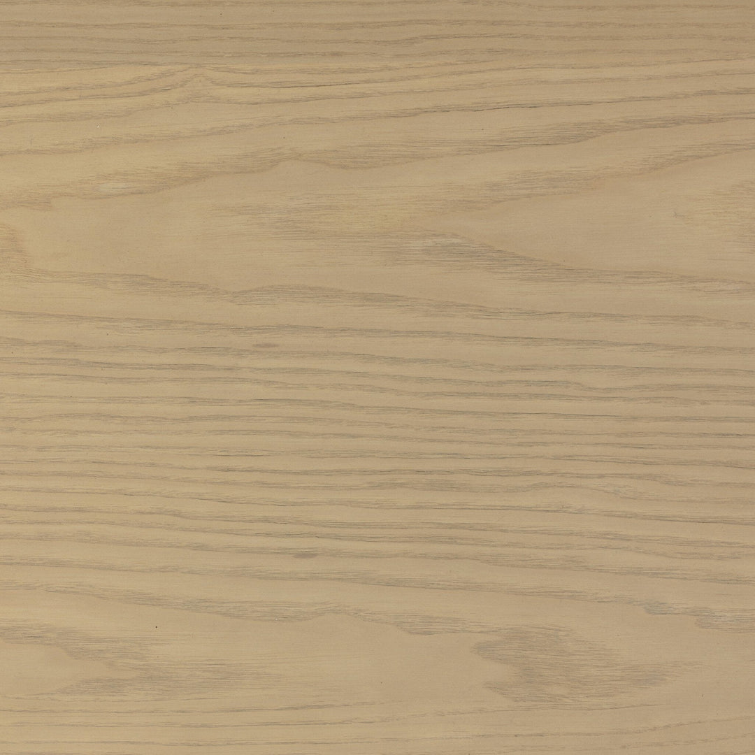 Merla Wood Coffee Table - Light Natural Ash Veneer