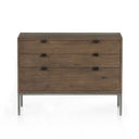 Trey Large Nightstand - Auburn Poplar