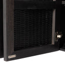 Veta Sideboard - Black Wash Mango
