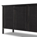 Veta Sideboard - Black Wash Mango