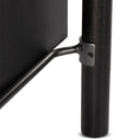 Veta Sideboard - Black Wash Mango