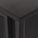 Veta Sideboard - Black Wash Mango