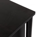 Veta Sideboard - Black Wash Mango