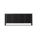 Veta Sideboard - Black Wash Mango