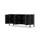 Veta Sideboard - Black Wash Mango