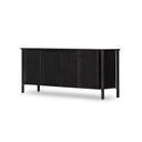 Veta Sideboard - Black Wash Mango