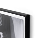 Johnny Cash by Getty Images - Black 2.5 Maple