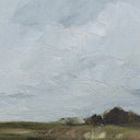 Farmland by Shaina Page	 - Natural Maple Floater