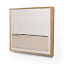 Breeze by Dan Hobday - Vertical Grain 2.5 White Oak | 40" x 30"