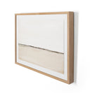 Breeze by Dan Hobday - Vertical Grain 2.5 White Oak | 32" x 24"
