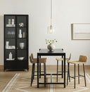 Breeze by Dan Hobday - Vertical Grain 2.5 White Oak | 32" x 24"