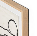 Mountain High I by Coup d'Esprit - Vertical Grain 2.5 White Oak
