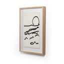 Mountain High I by Coup d'Esprit - Vertical Grain 2.5 White Oak
