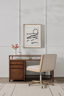 Mountain High I by Coup d'Esprit - Vertical Grain 2.5 White Oak