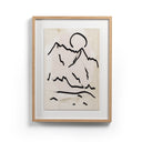 Mountain High II by Coup d'Esprit - Vertical Grain 2.5 White Oak