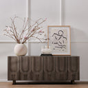 Mountain High II by Coup d'Esprit - Vertical Grain 2.5 White Oak