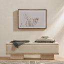 In The Details I by Annie Spratt - Rustic 2.5 Walnut