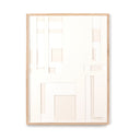 Dimension I by Coup D' Esprit - Vertical Grain 2.5 White Oak