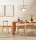 Dimension I by Coup D' Esprit - Vertical Grain 2.5 White Oak