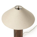 Seaton Table Lamp - Iridescent Acid Wash